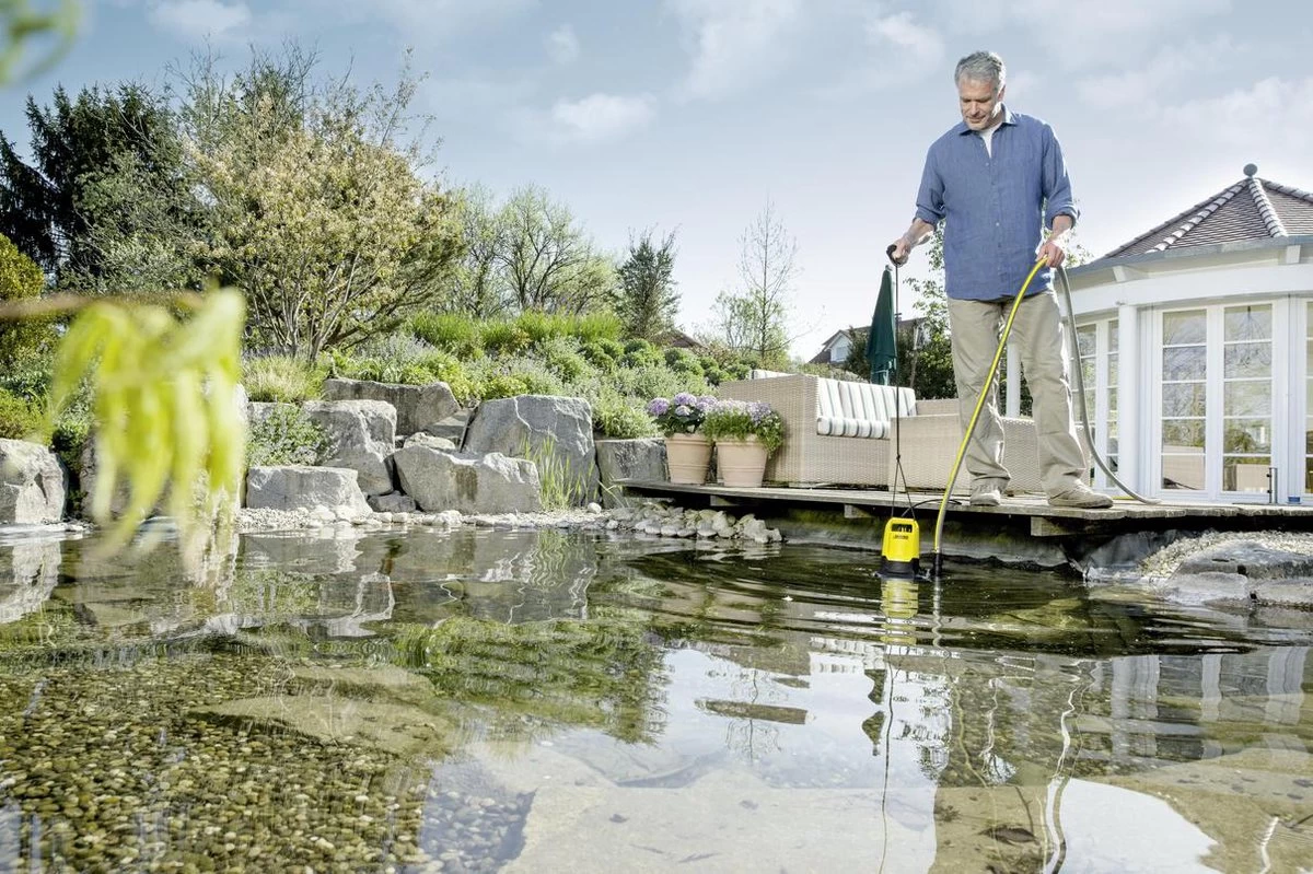 Kärcher SP 3 Dirt Dompelpomp - 7000 L/u - 350w - Image 12