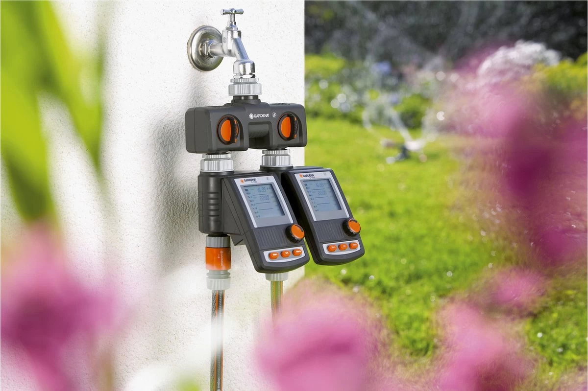 GARDENA - Waterverdeler - Slangkoppeling - 26.5 Mm - Image 3