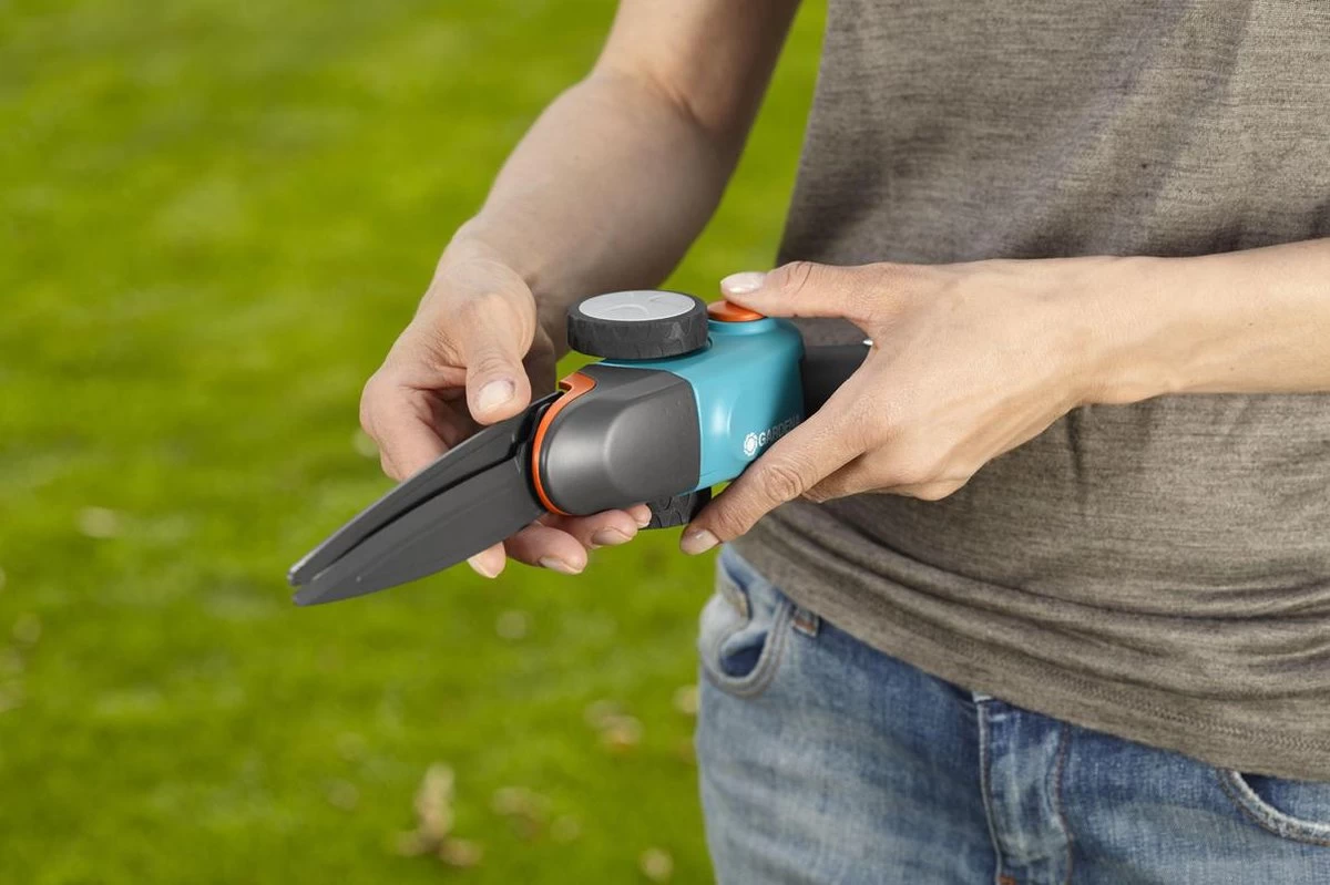 GARDENA Comfort Grasschaar - Op Steel - Image 7