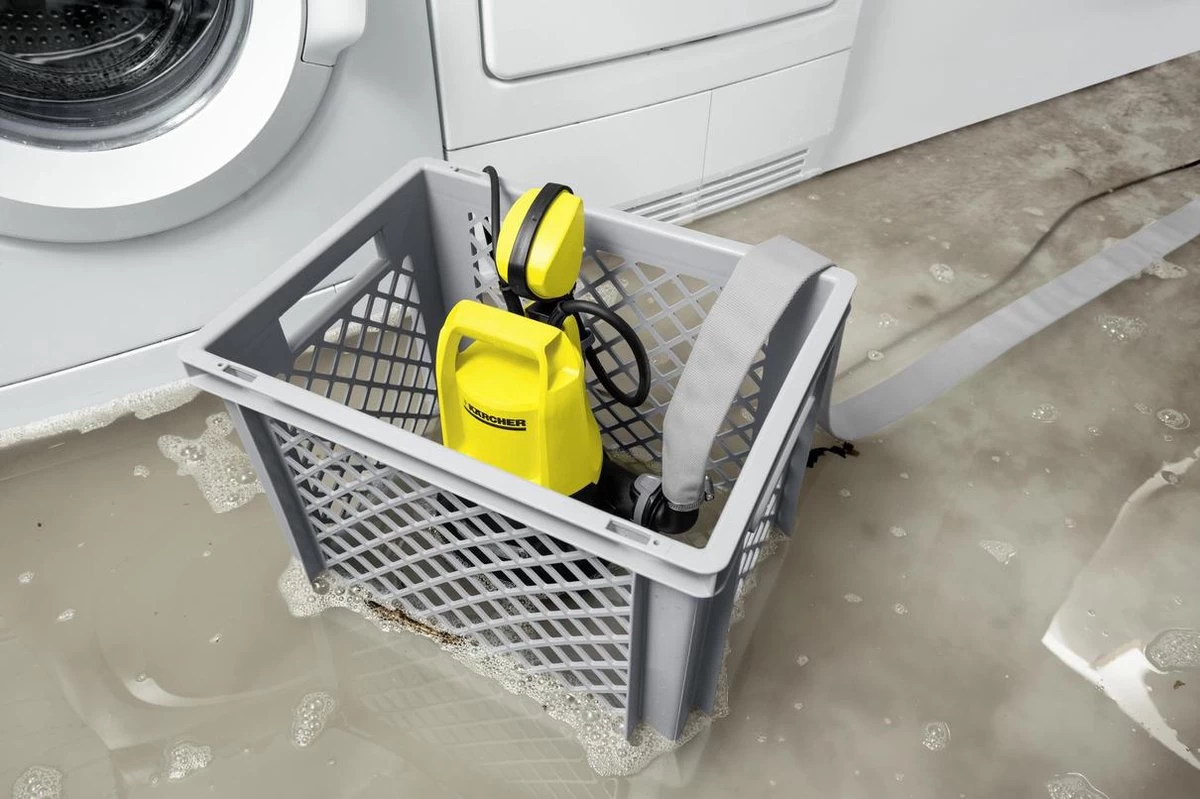Kärcher SP 5 Dirt Box - Dompelpomp - 9.500 L/u - Image 4