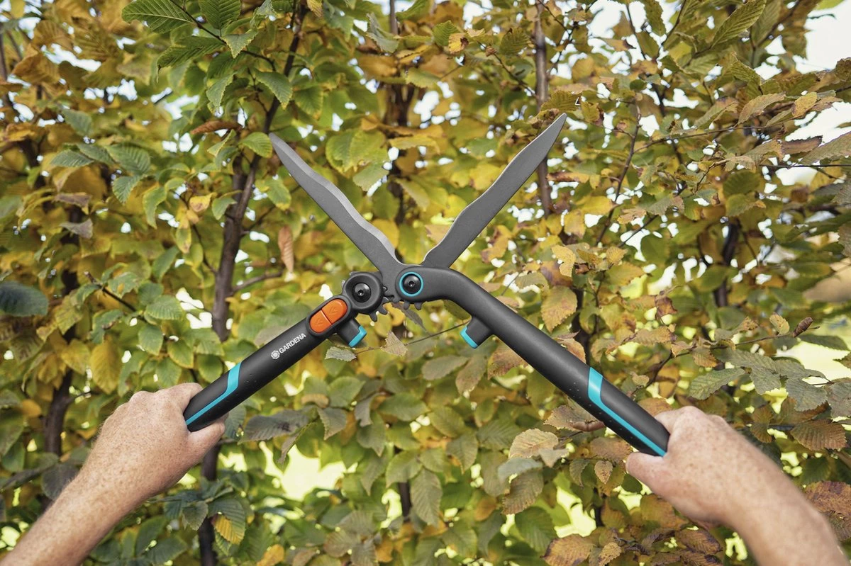 GARDENA - 2 In 1 EnergyCut Heggenschaar - 2.5x Meer Kracht - Totale Lengte 60 Cm - Image 8