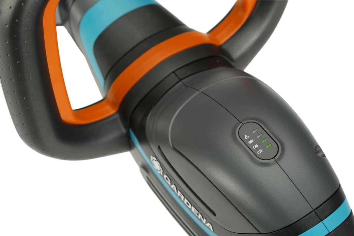 GARDENA - ComfortCut 50/18V-P4A Ready-To-Use Set - Heggenschaar - Image 4