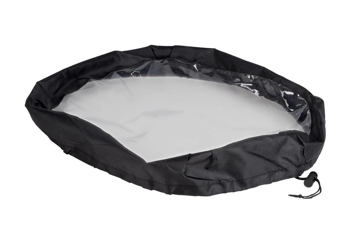 Kreator KRTGR9005 Strooiwagen - 300 Tot 370 Cm Strooibreedte - 23 Liter - Image 2