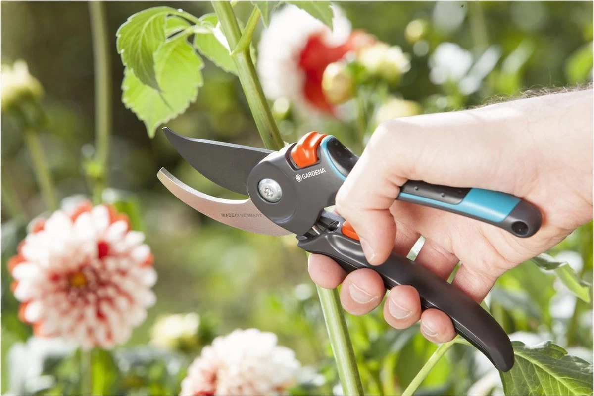 GARDENA Comfort B/M Bypass Snoeischaar - Ø 24mm - Met Sapgeul - Image 5