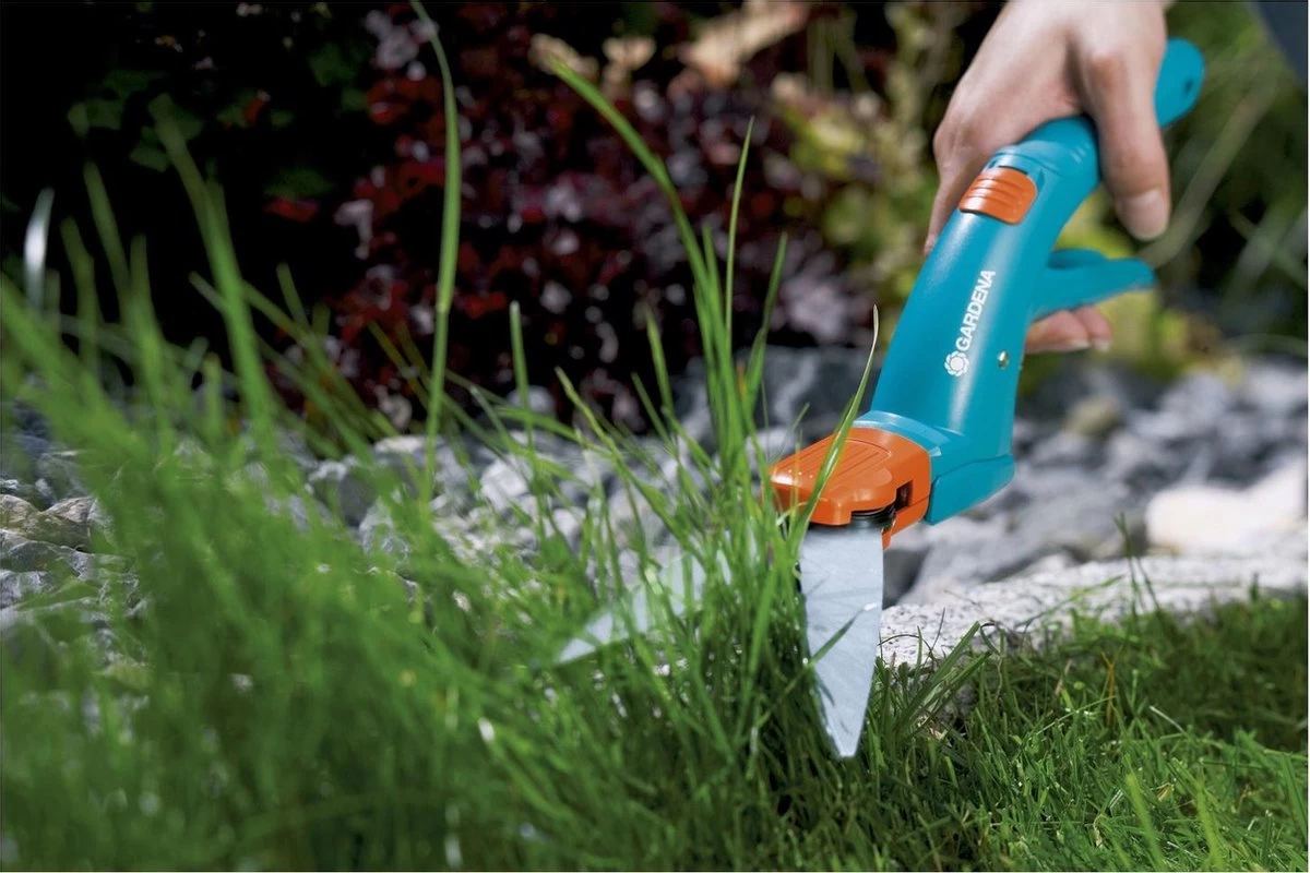 GARDENA Classic Grasschaar - Draaibaar 360° - Image 2