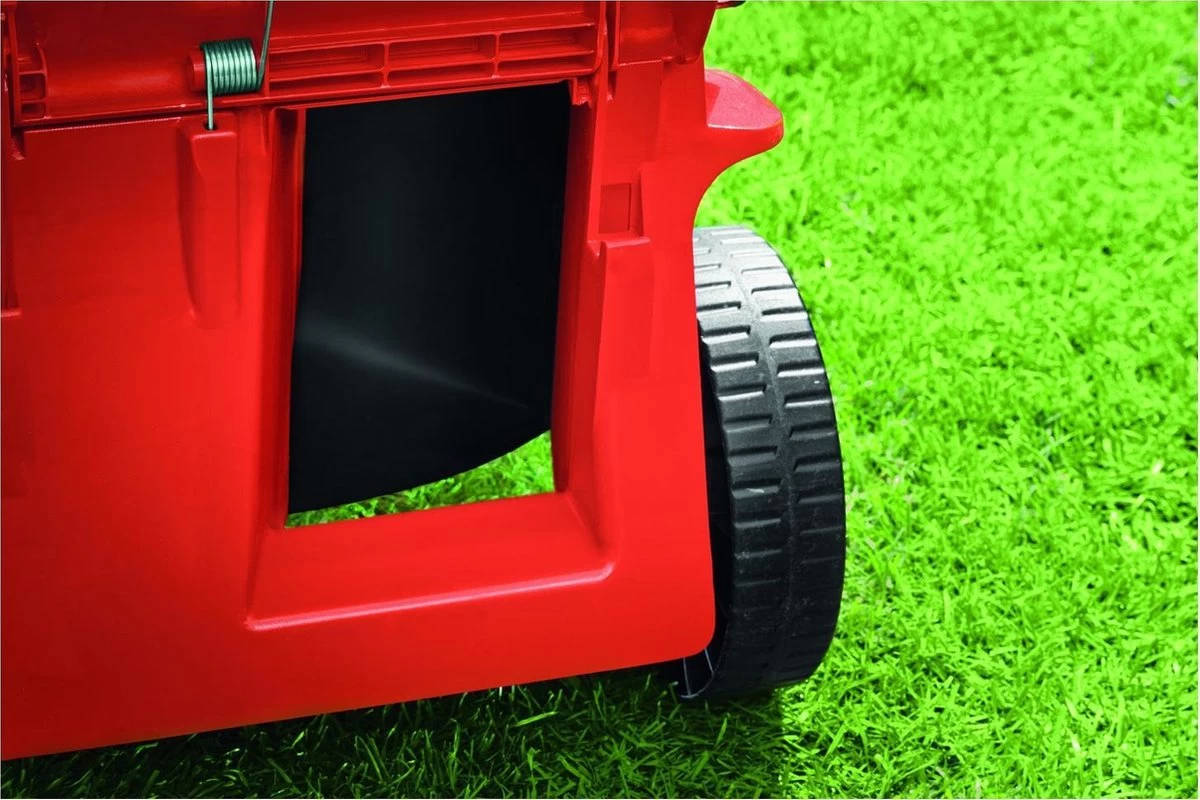 WOLF-Garten A 340 E Elektrische Grasmaaier - 1400 W - 34 Cm Maaibreedte - 30 Liter Opvangbak - Centrale Hoogte-instelling - Image 10