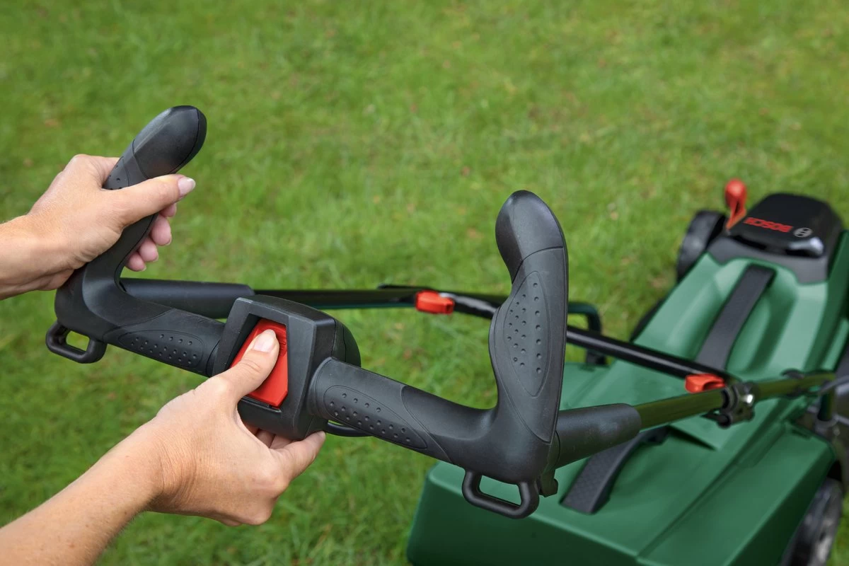 Bosch CityMower 18V-32-300 Grasmaaier - Maaibreedte 32 Cm - Zonder Accu En Lader - Image 9