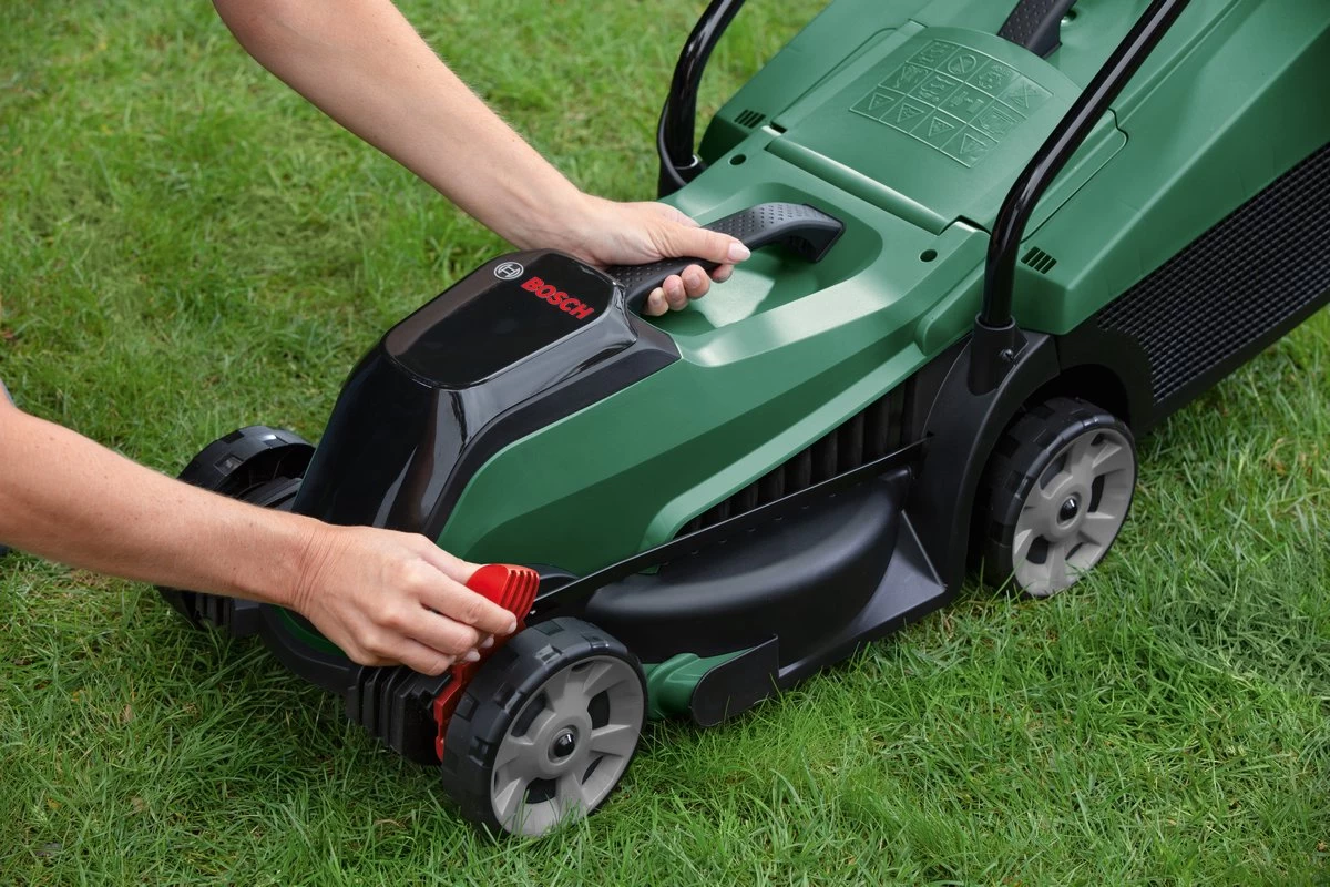 Bosch CityMower 18V-32-300 Grasmaaier - Maaibreedte 32 Cm - Zonder Accu En Lader - Image 12