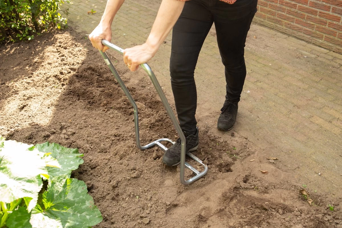 De Wit - Grelinette Of Woelvork - Art.Nr.80154 - Image 3