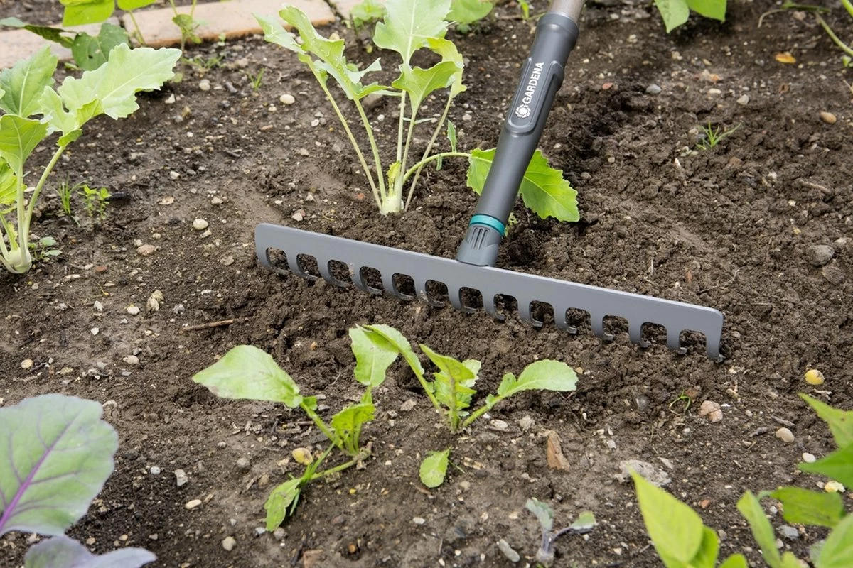 Gardena NatureLine Hark | 36 Cm | FSC 100% - 17106-20 - Image 5