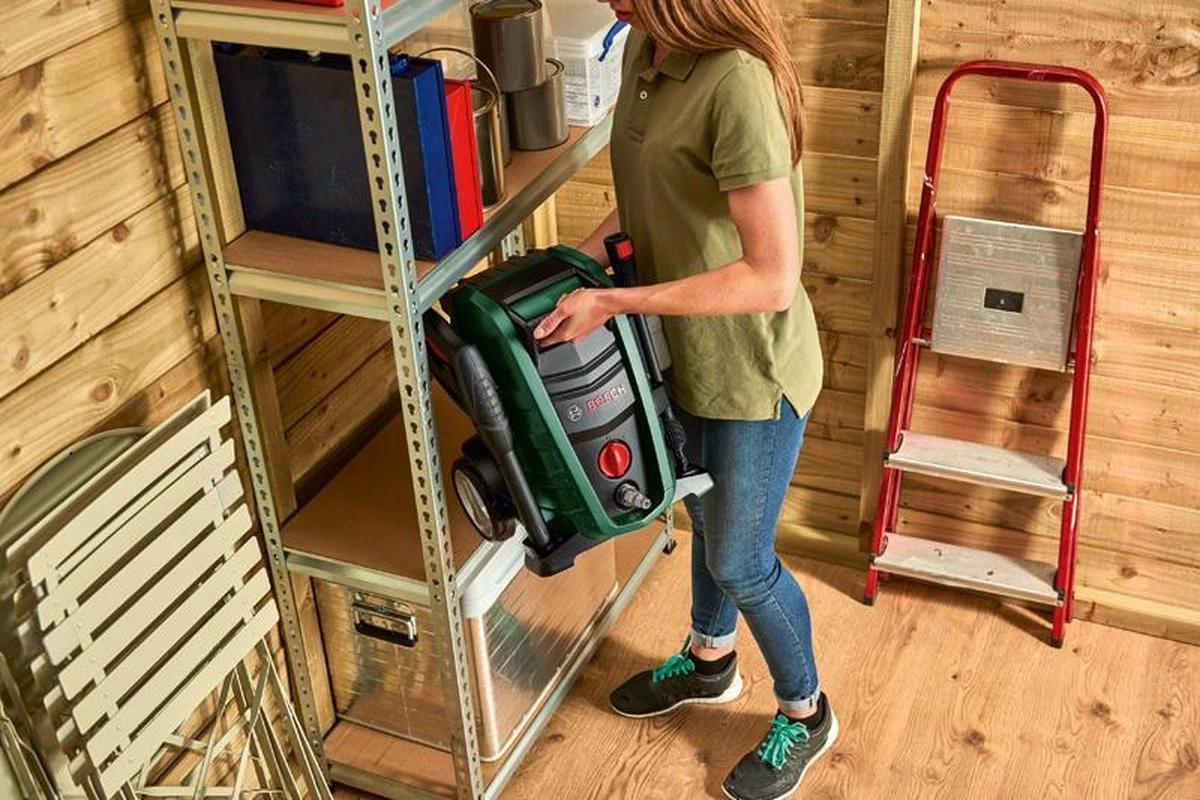 Bosch Universal Aquatak 135 Hogedrukreiniger - Op Snoer - 1900 W - 135 Bar - Image 6