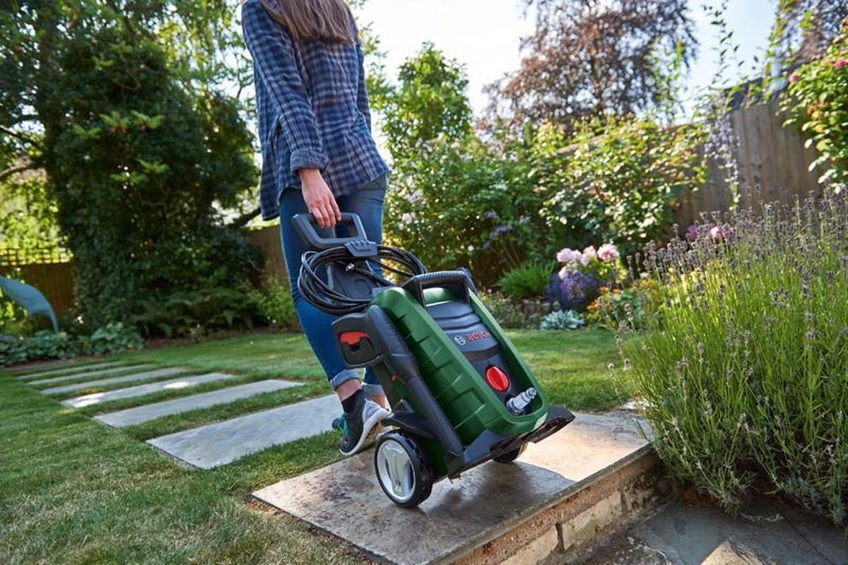 Bosch Universal Aquatak 135 Hogedrukreiniger - Op Snoer - 1900 W - 135 Bar - Image 9