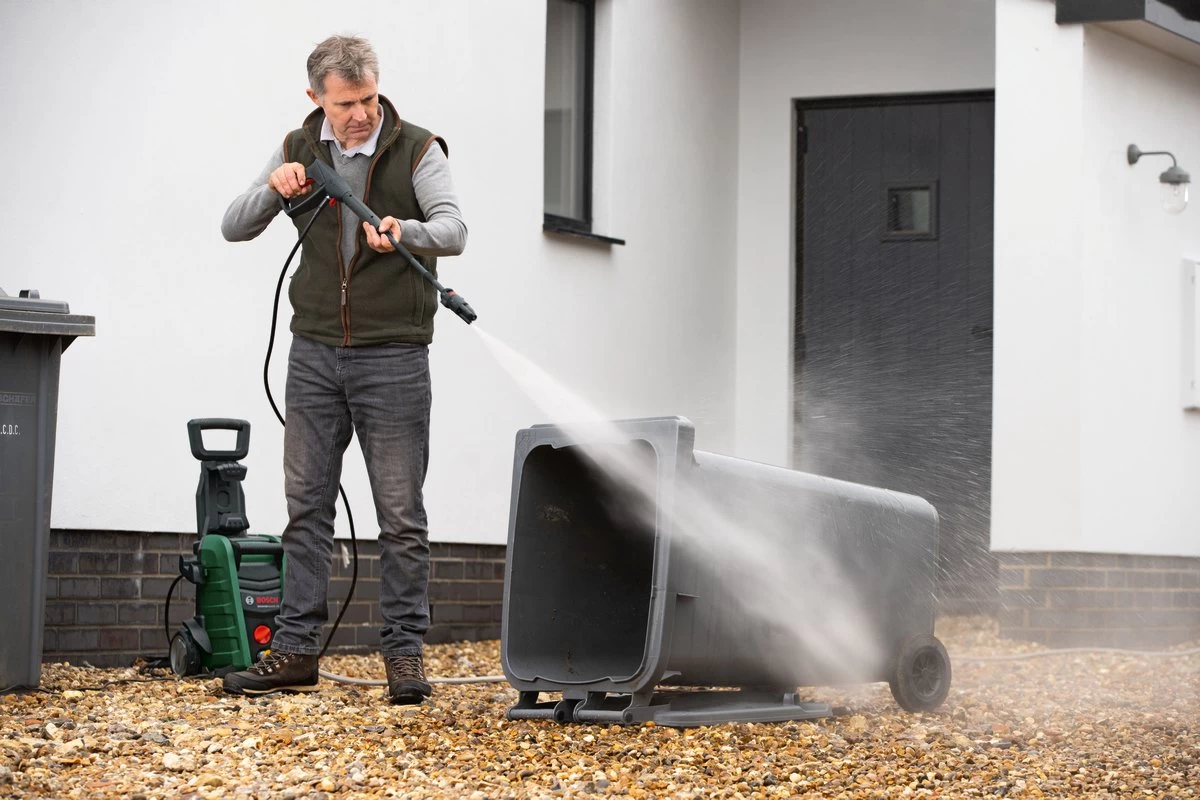 Bosch Universal Aquatak 135 Hogedrukreiniger - Op Snoer - 1900 W - 135 Bar - Image 12