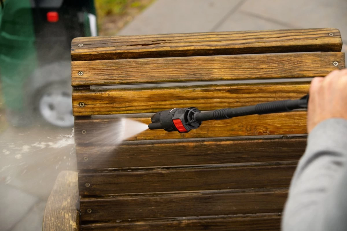 Bosch Universal Aquatak 135 Hogedrukreiniger - Op Snoer - 1900 W - 135 Bar - Image 15