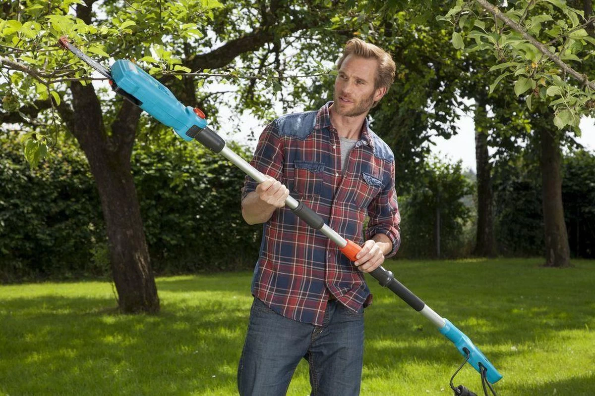 GARDENA - TCS 720/20 Kettingzaag - Max Bereik 4.40m - Image 3