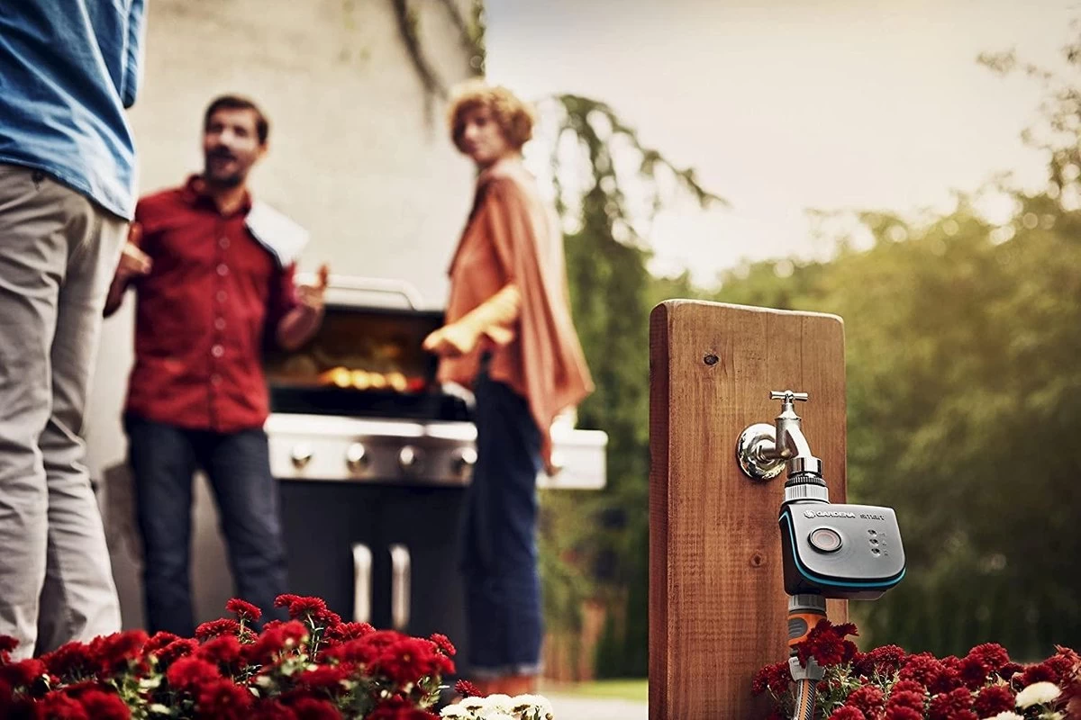 GARDENA - Smart Water Control Set Besproeiingscomputer - 1min Tot 10u - 6 Besproeiingen Per Dag - Image 12