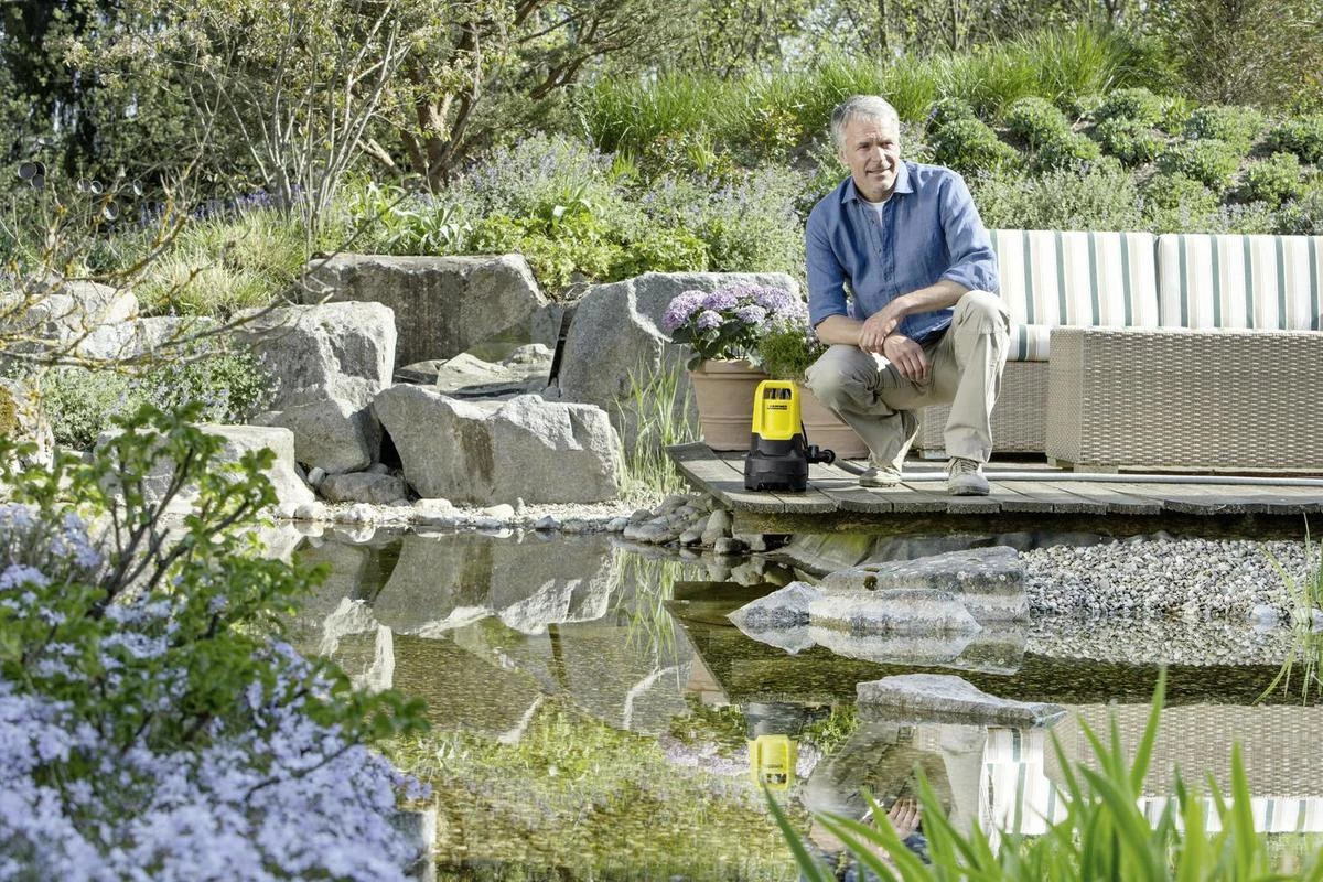 Kärcher SP 3 Dirt Dompelpomp - 7000 L/u - 350w - Image 5