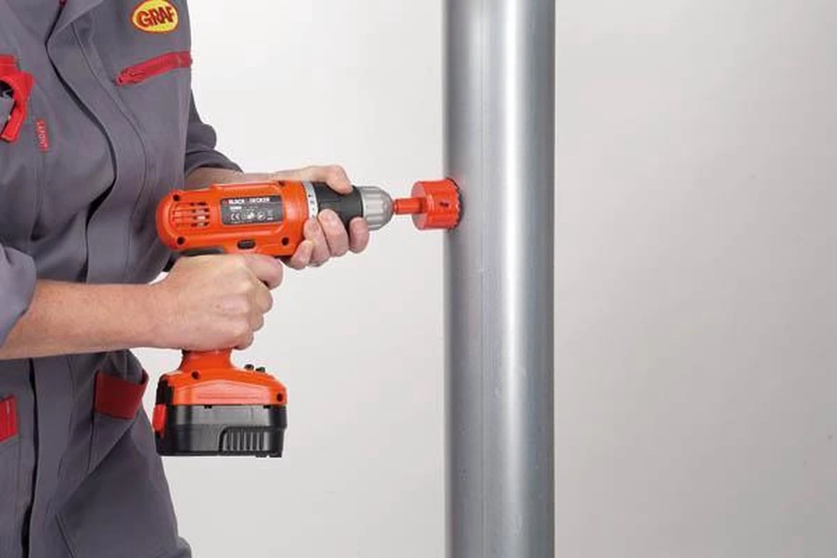 Garantia - Regentonvulautomaat - Speedy - Image 10