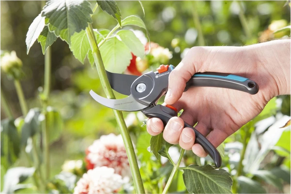 GARDENA Comfort B/M Bypass Snoeischaar - Ø 24mm - Met Sapgeul - Image 3