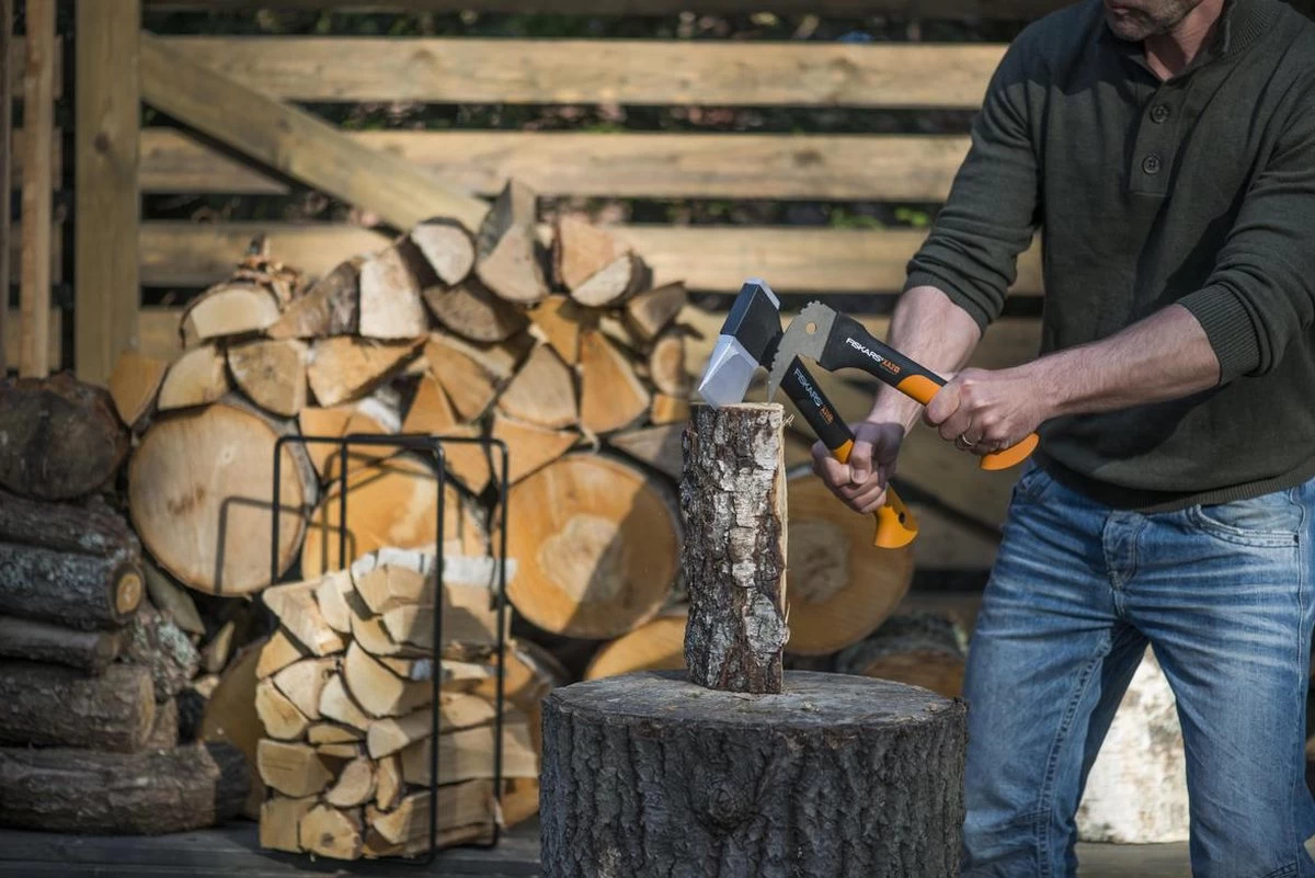 Fiskars Kloofbijl X11 - S - 44 Cm - Afbeelding 2