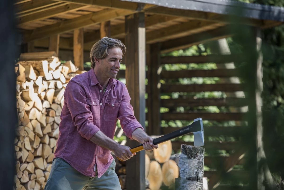 Fiskars Kloofbijl X21 - L - 78 Cm - Image 4