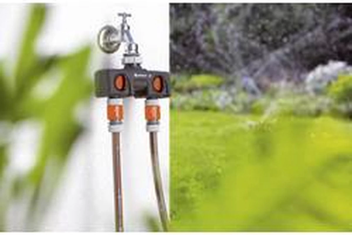 GARDENA - Waterverdeler - Slangkoppeling - 26.5 Mm - Image 18