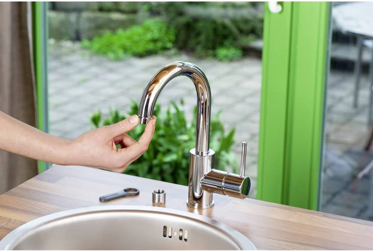 GARDENA Kraanverbindingsstuk Binnenshuis - Image 9