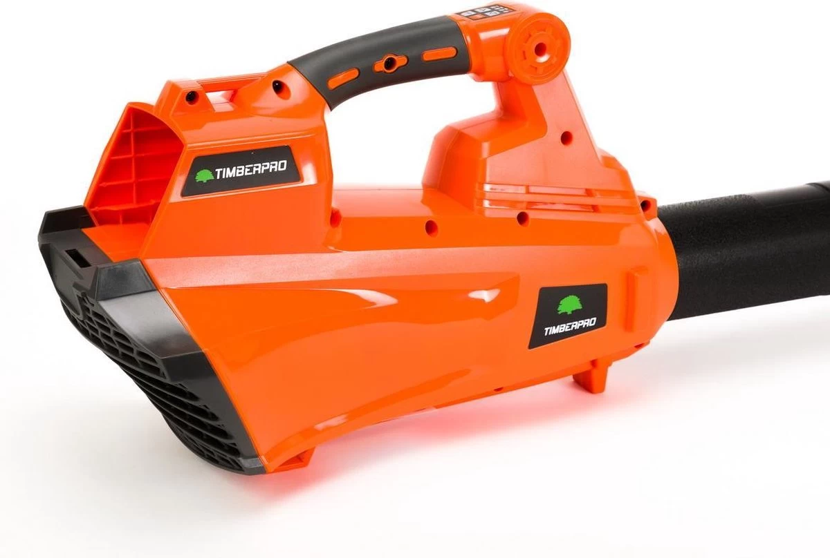 TIMBERPRO - Bladblazer Elektrisch 40V, ZEER Krachtig (incl. 4A Batterij En Incl. Lader) - Image 9