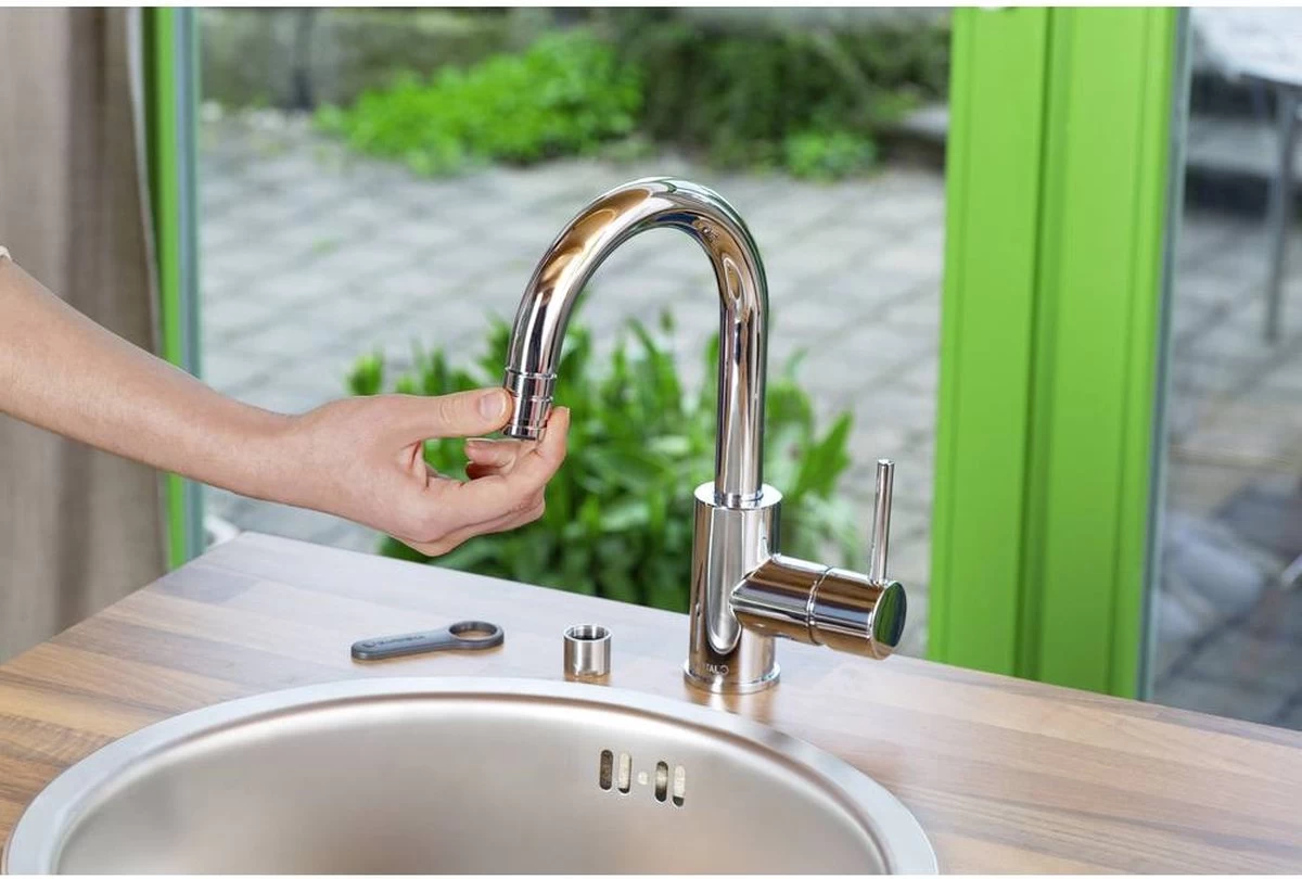 GARDENA Kraanverbindingsstuk Binnenshuis - Image 5