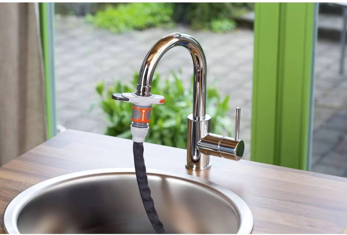 GARDENA Kraanverbindingsstuk Binnenshuis - Image 14