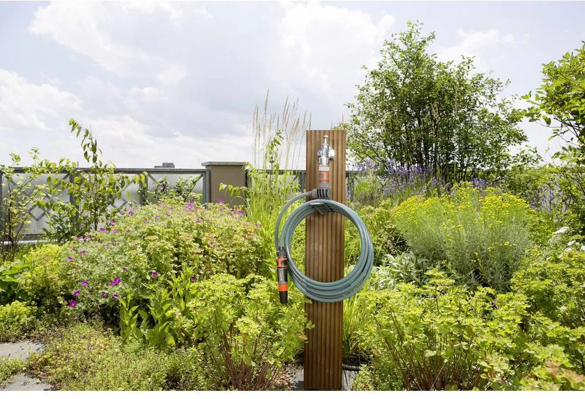 GARDENA - Terras Spiraalslang - 7.5 M Tuinslang - 9mm - Image 7