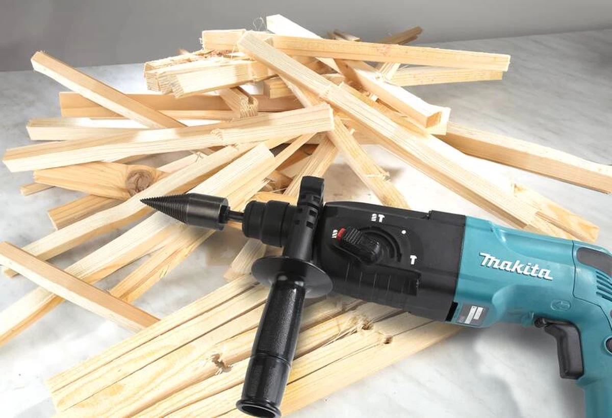 Westfalia Houtkloofmachine X-Split, SDS-Plus - Image 7