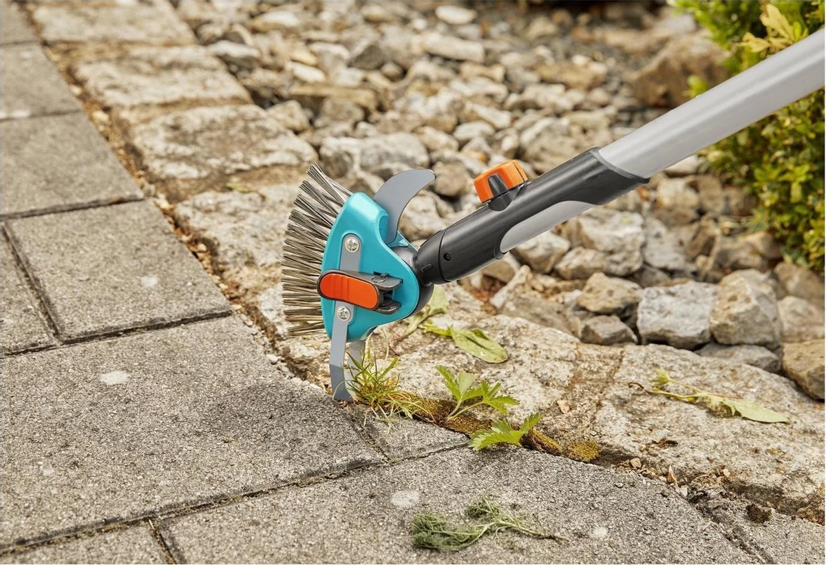 Gardena Voegenkrabber 3-in-1 Combisysteem 23,5 X 13,4 Cm Blauw - Image 7