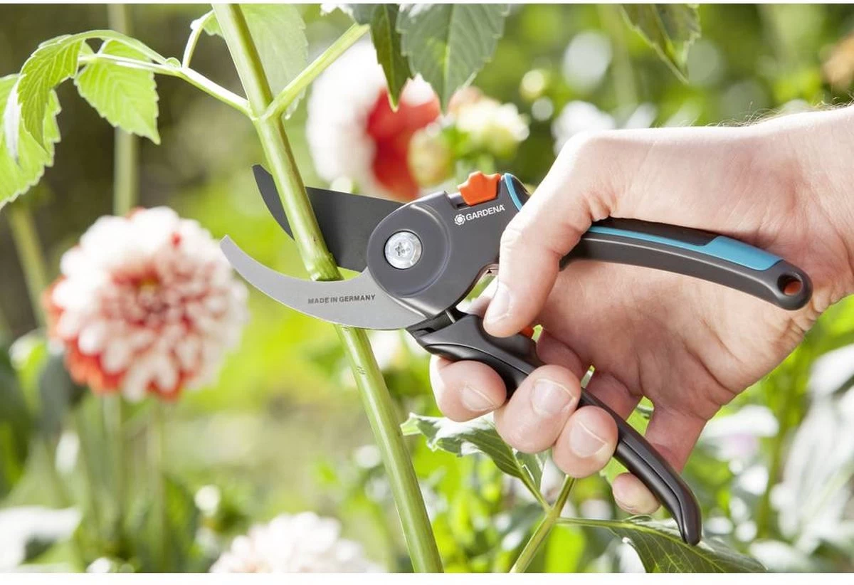 GARDENA Comfort B/M Bypass Snoeischaar - Ø 24mm - Met Sapgeul - Image 6