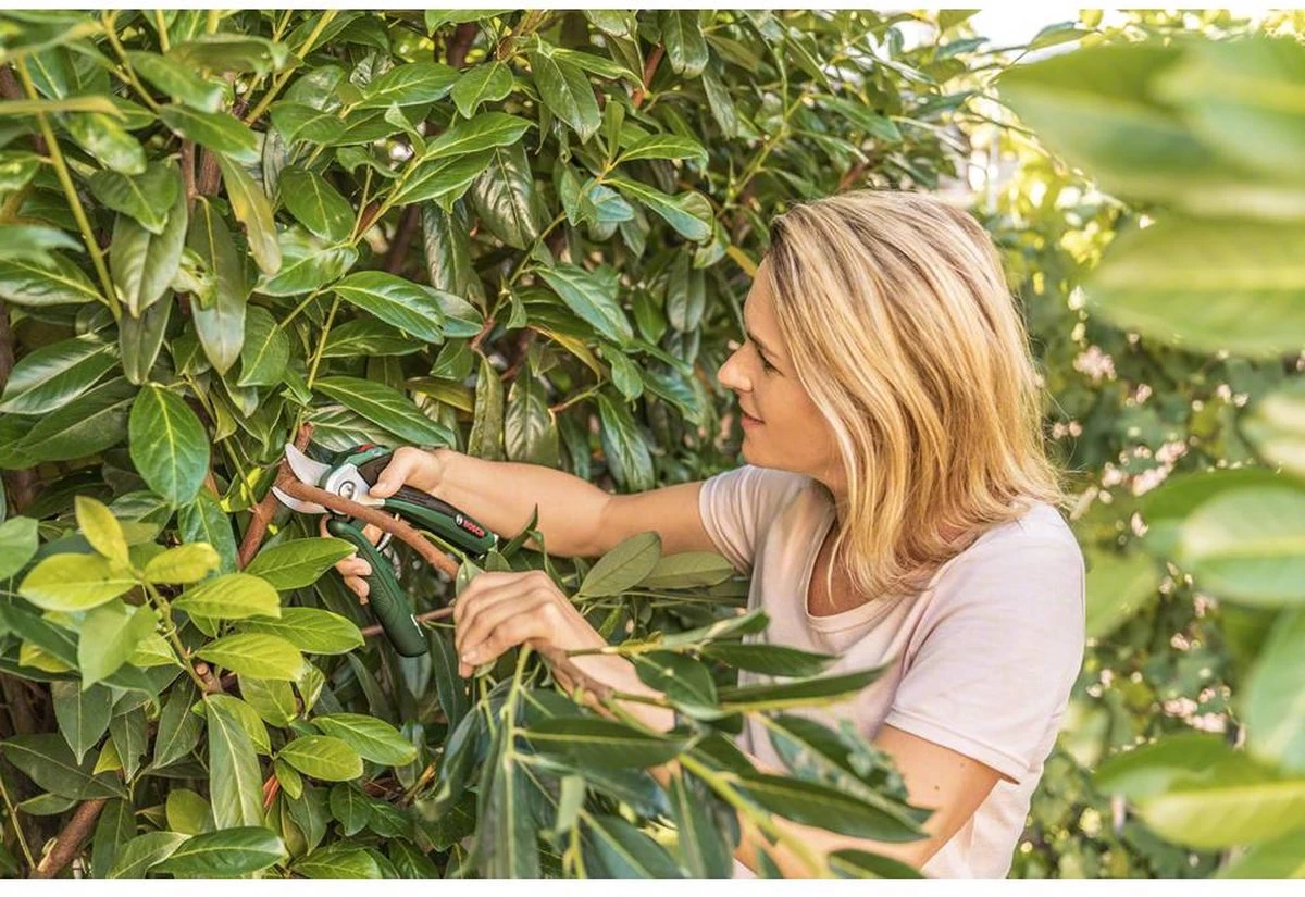 Bosch EasyPrune Accu Snoeischaar - 3.6 V Accu - USB - Image 2