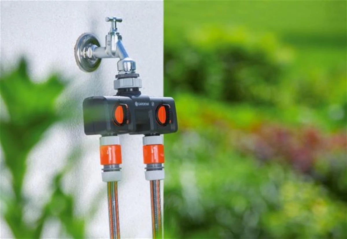 GARDENA - Waterverdeler - Slangkoppeling - 26.5 Mm - Image 16