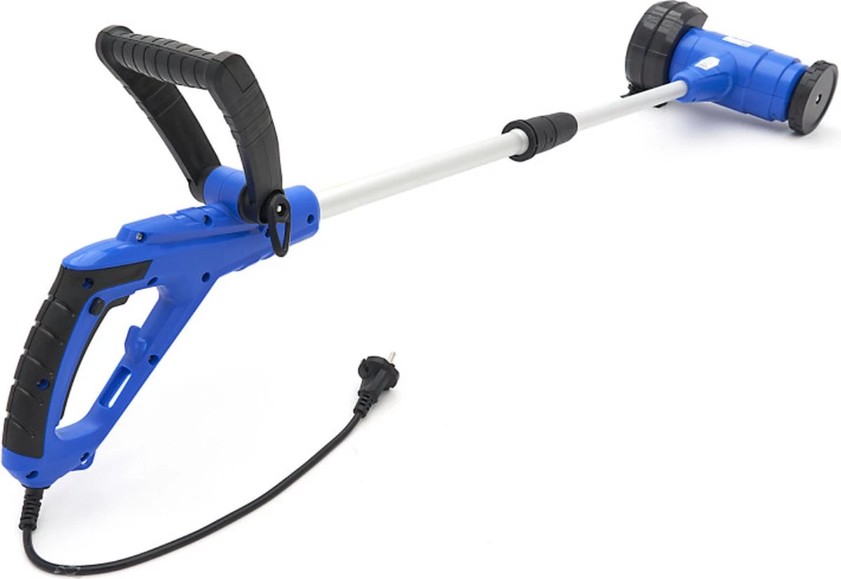 Borg Elektrische Onkruidborstel - 400 Watt - Inclusief 2 Borstels - - Image 2