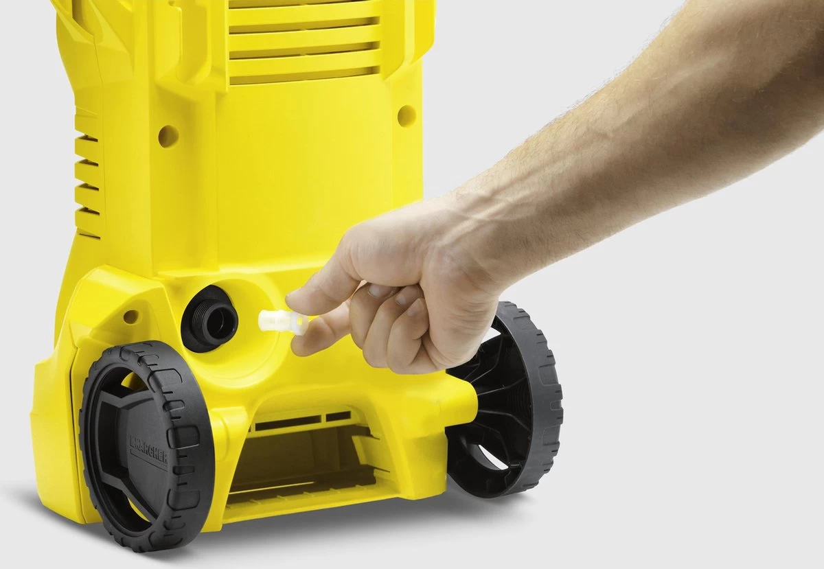 Kärcher K 2 Home Hogedrukreiniger - 1400W - 110 Bar - 20 M²/h - Image 11