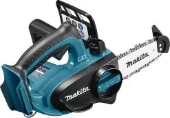 Makita DUC122ZK 18V Li-Ion Accu Kettingzaag Body In Koffer - 115mm