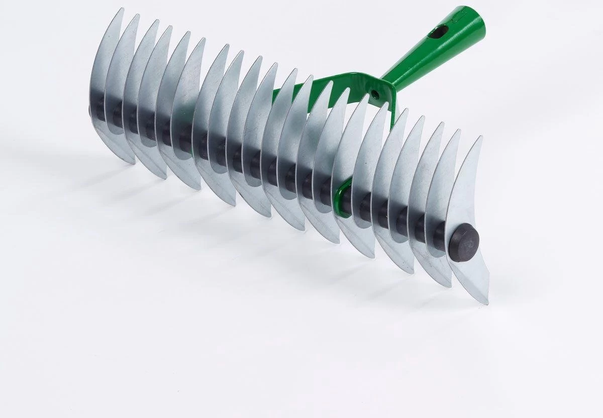 Streuding - Verticuteerhark - Zonder Steel - Art Nr 80049