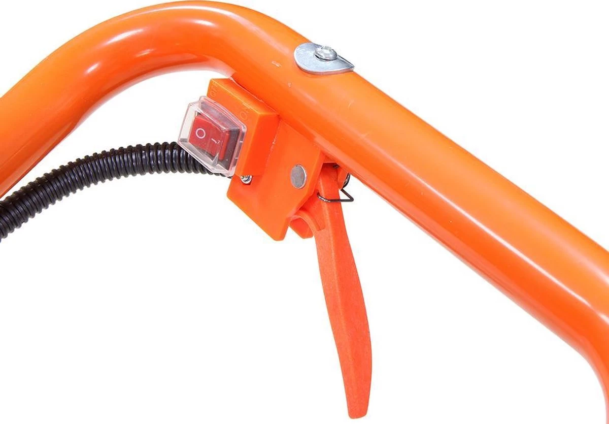 Kibani Grondboor 52cc Benzine + Grondboren Set 60 Mm + 80 Mm + 100 Mm + 150 Mm + 2 Verlengstukken - Palenboor - Grondboor Machine - Image 2