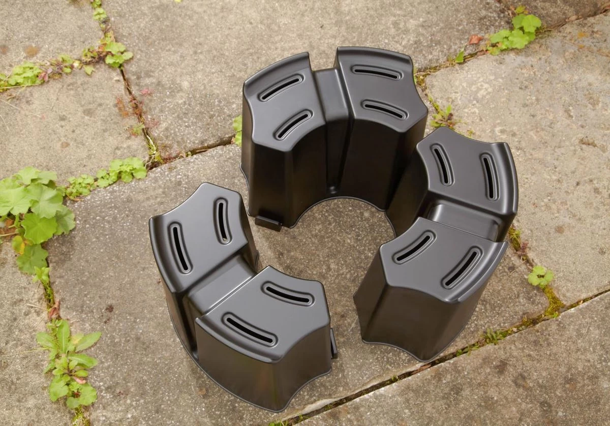 Regenton Voet 3-delig - Image 4