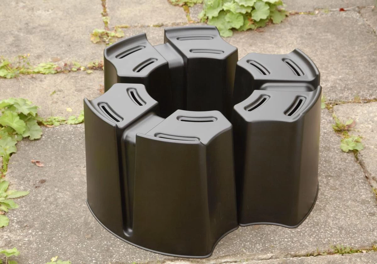 Regenton Voet 3-delig - Image 2