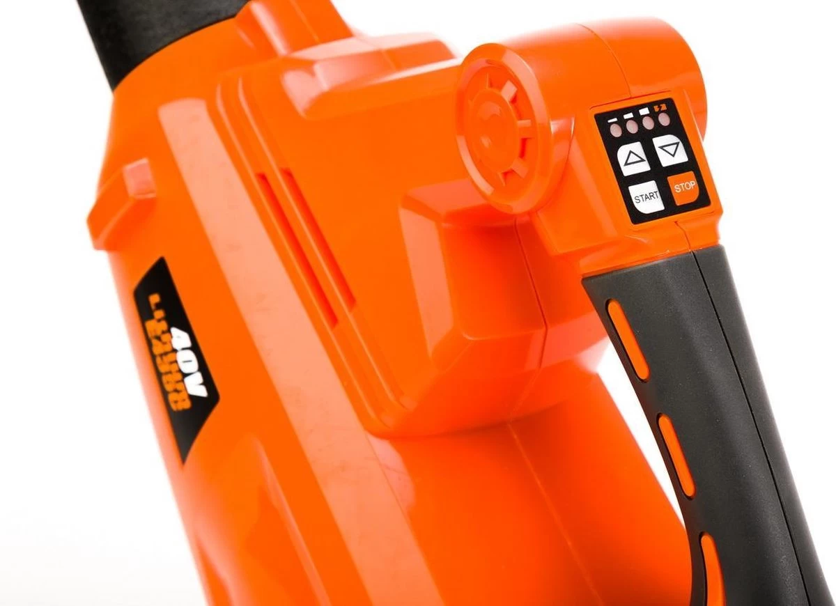 TIMBERPRO - Bladblazer Elektrisch 40V, ZEER Krachtig (incl. 4A Batterij En Incl. Lader) - Image 13