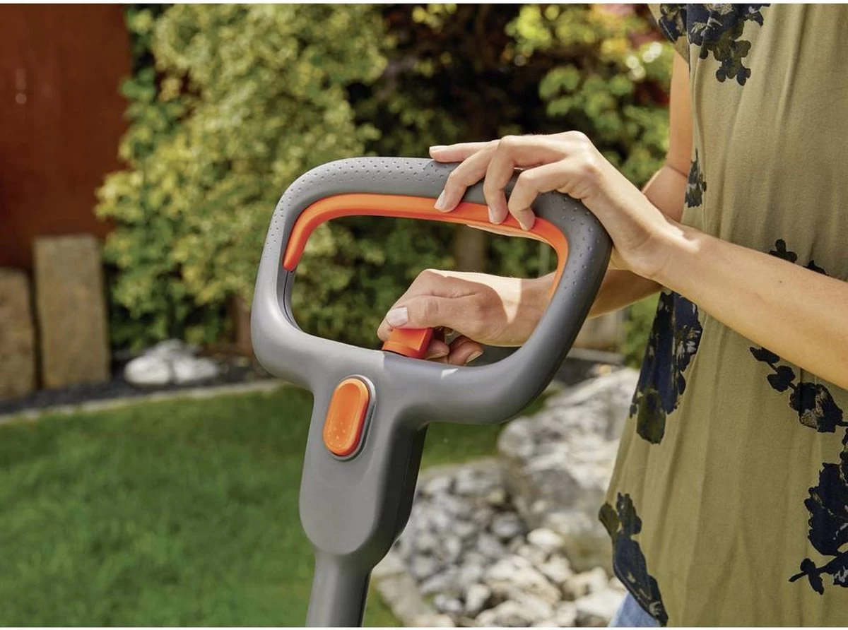 GARDENA - Grasmaaier - HandyMower - 22/18V P4A Solo (Zonder Accu) - Image 17