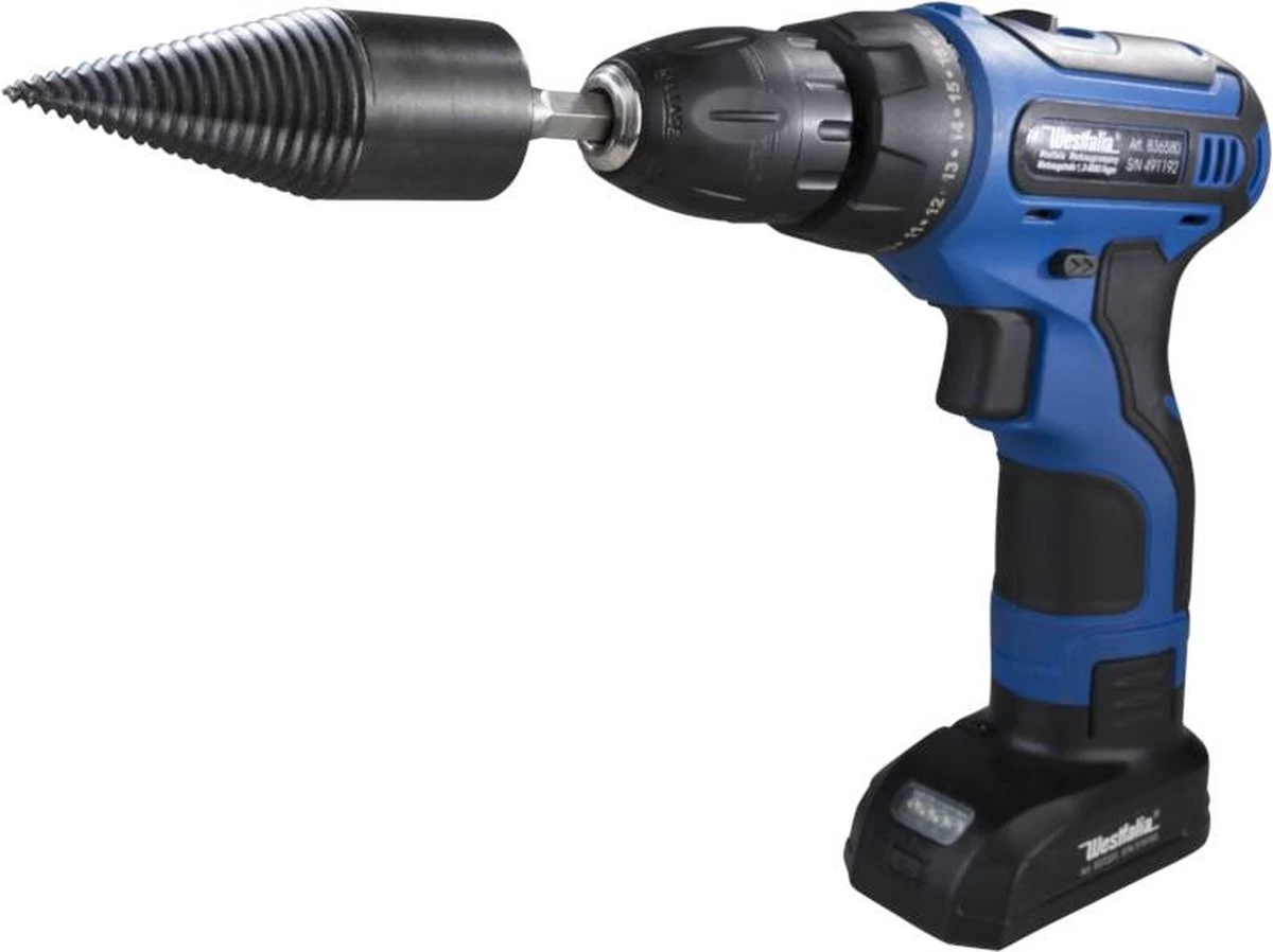 Westfalia Houtkloofmachine X-Split, SDS-Plus - Image 4