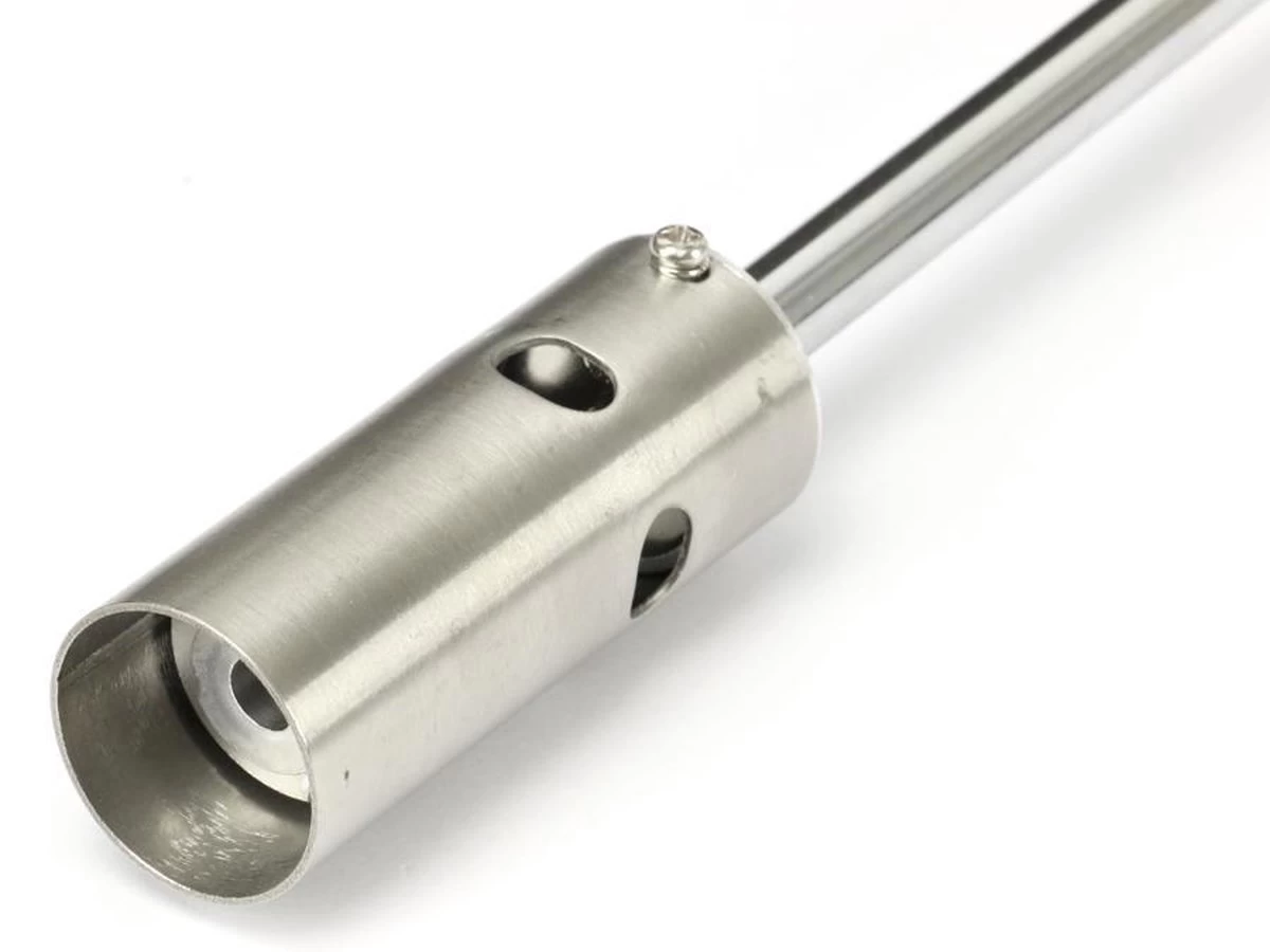 Kinzo Onkruidbrander Met Gasflessen - Regelbare Gastoevoer - Inclusief 4 Gasflessen - Image 3