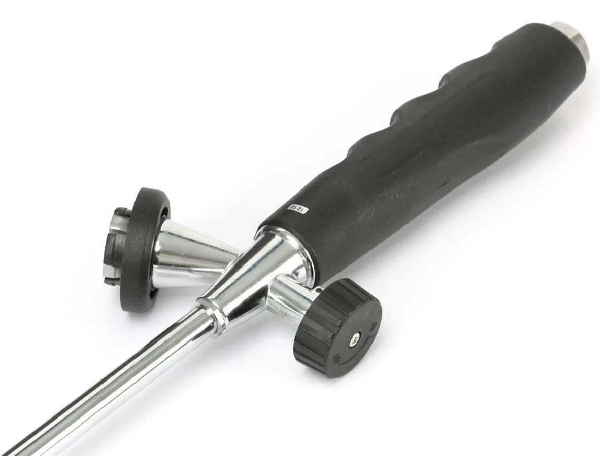 Kinzo Onkruidbrander Met Gasflessen - Regelbare Gastoevoer - Inclusief 4 Gasflessen - Image 4