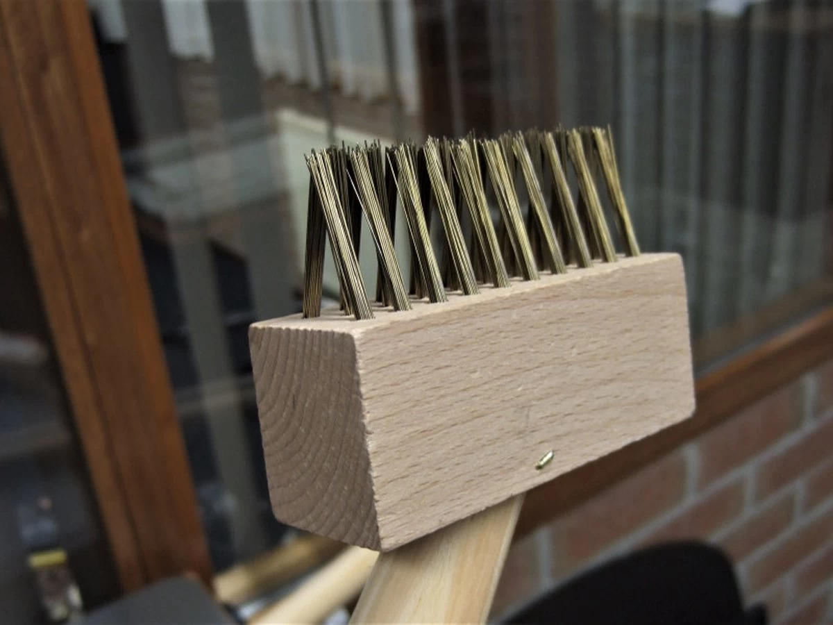 Talen Tools - Onkruidborstel - Voegenborstel - Onkruidverwijderaar - 3 Stuks - Hoogwaardige Kwaliteit - Image 2