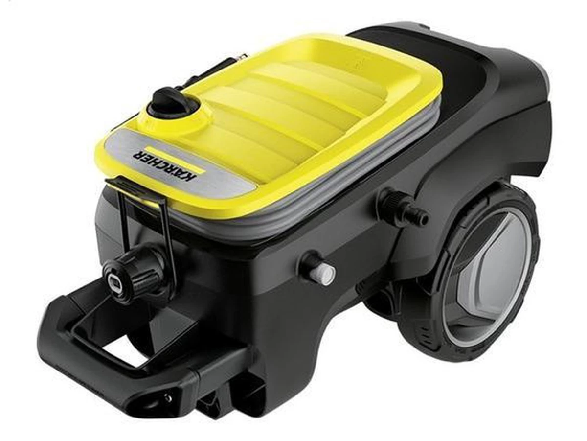 Kärcher K 7 Compact Home Hogedrukreiniger - 3000W - 180 Bar - 60 M²/h - Met Terrasreiniger - Image 11